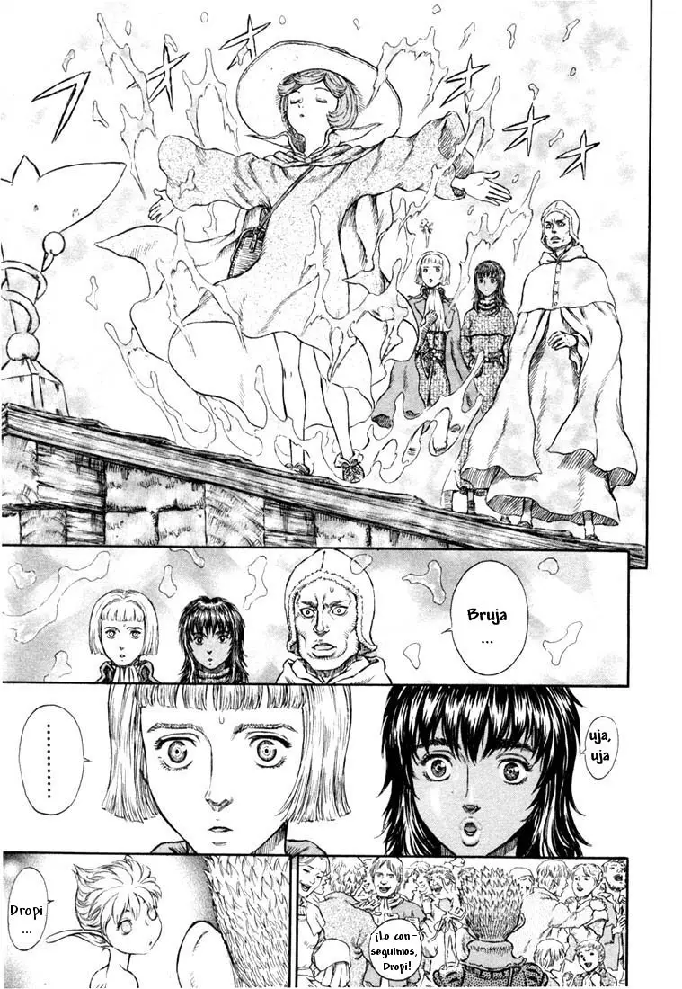 Berserk capítulo 214, página 4