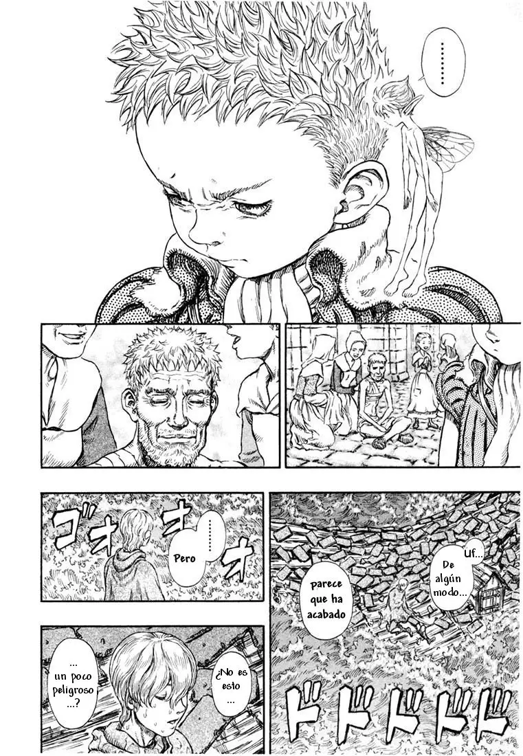 Berserk capítulo 214, página 5