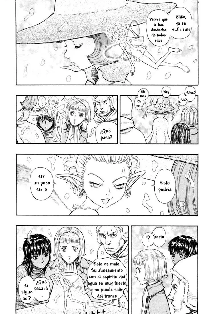 Berserk capítulo 214, página 6