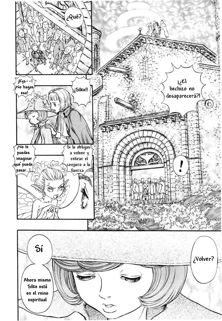 Berserk capítulo 214, página 7