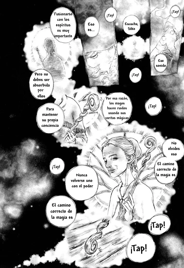 Berserk capítulo 214, página 11