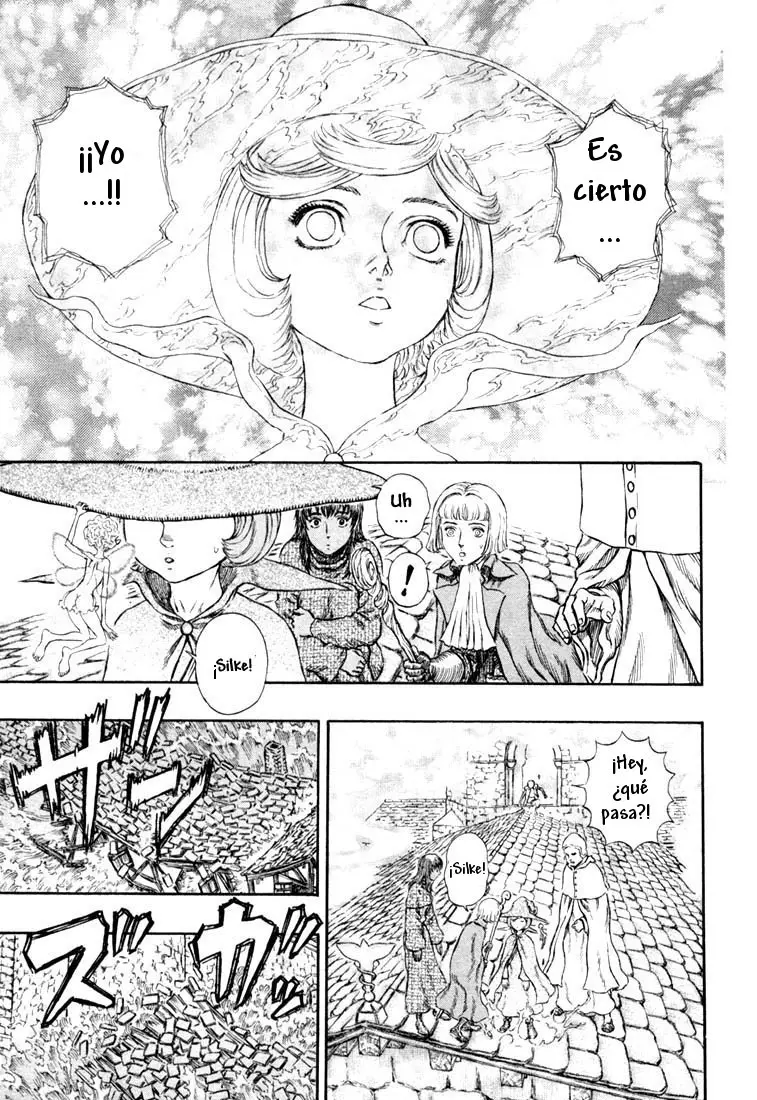 Berserk capítulo 214, página 12