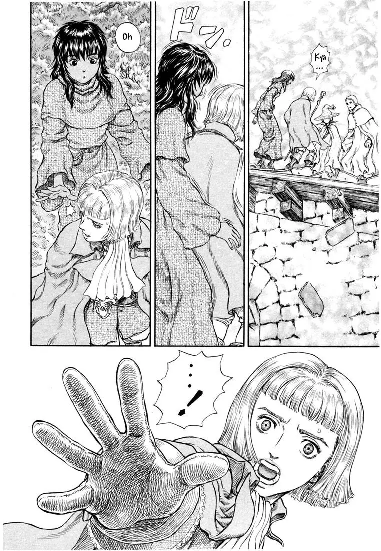 Berserk capítulo 214, página 13