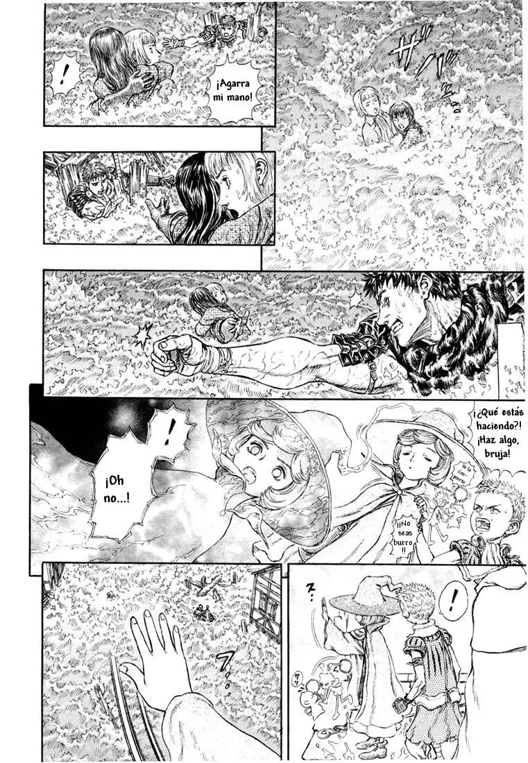 Berserk capítulo 214, página 15