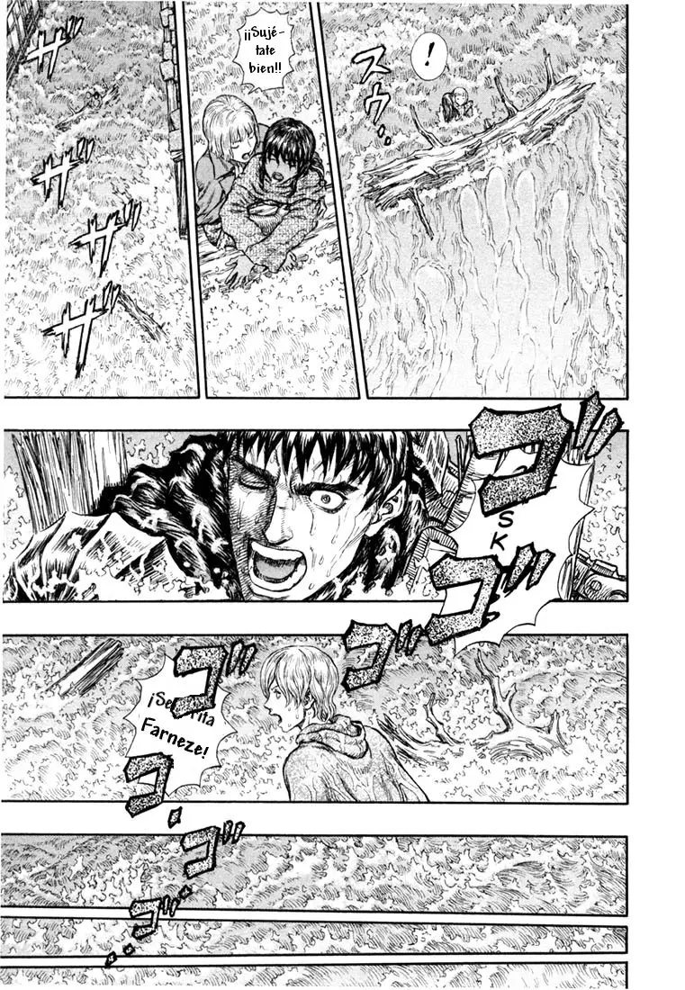 Berserk capítulo 214, página 16