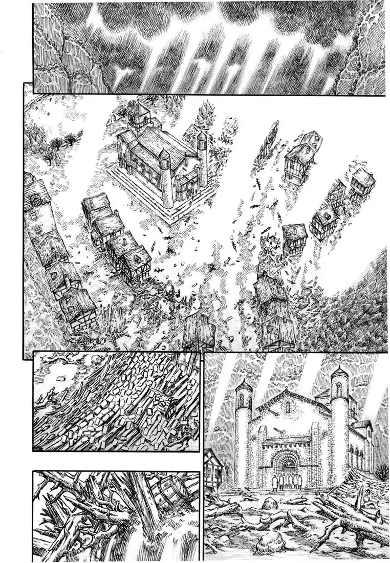 Berserk capítulo 214, página 17