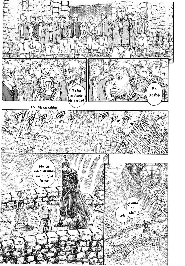 Berserk capítulo 214, página 18