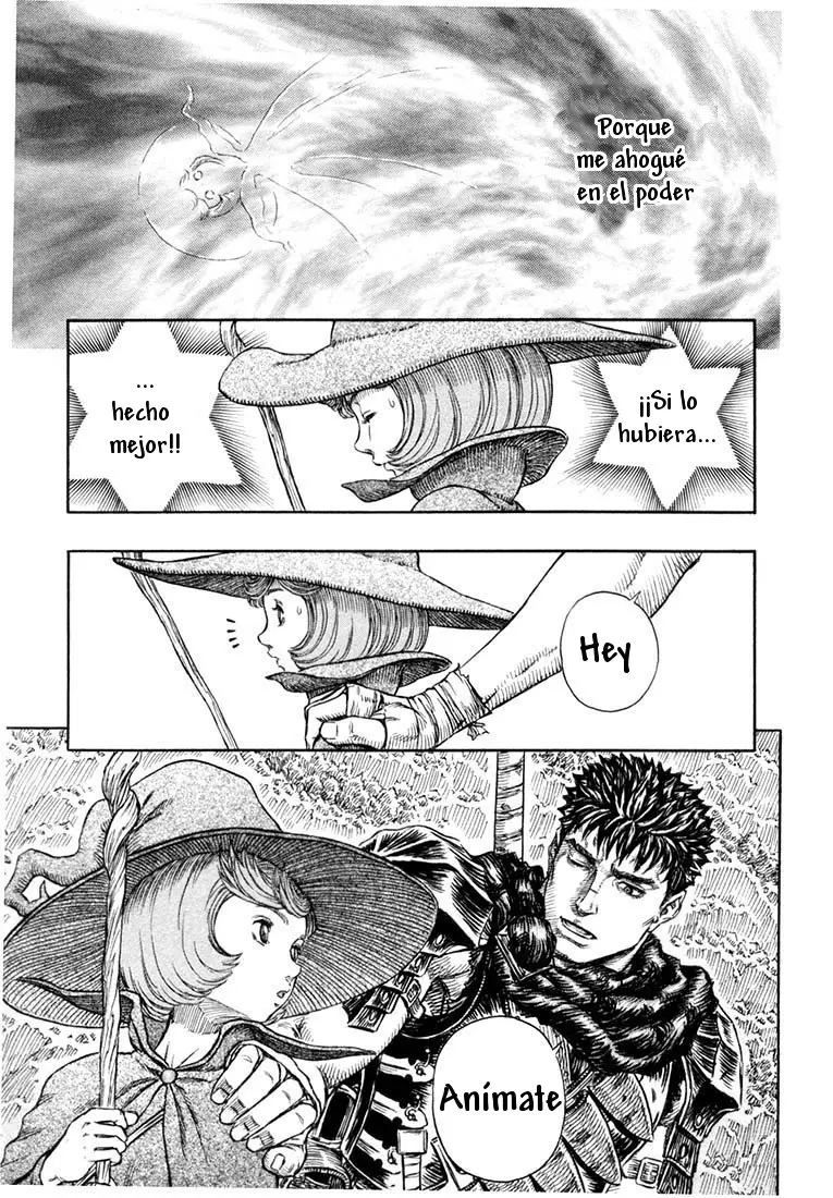 Berserk capítulo 214, página 20