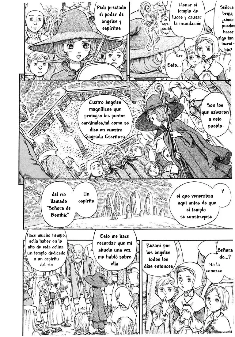 Berserk capítulo 215, página 2