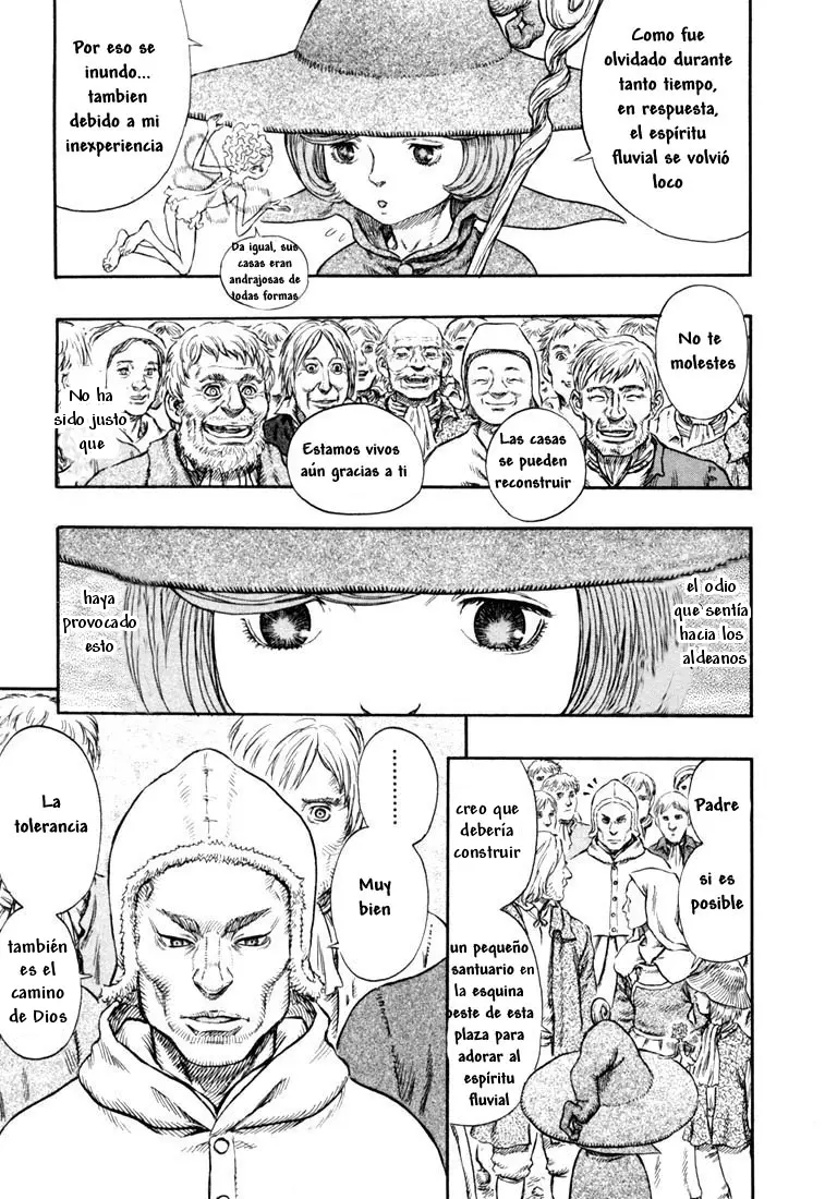 Berserk capítulo 215, página 3
