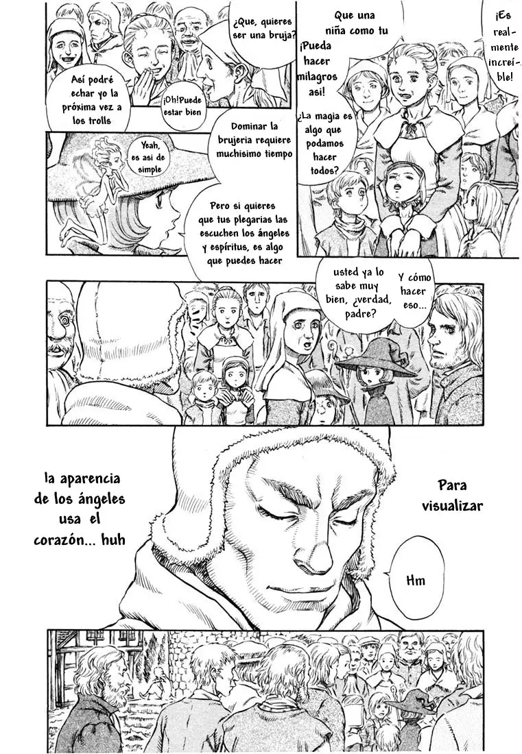 Berserk capítulo 215, página 4
