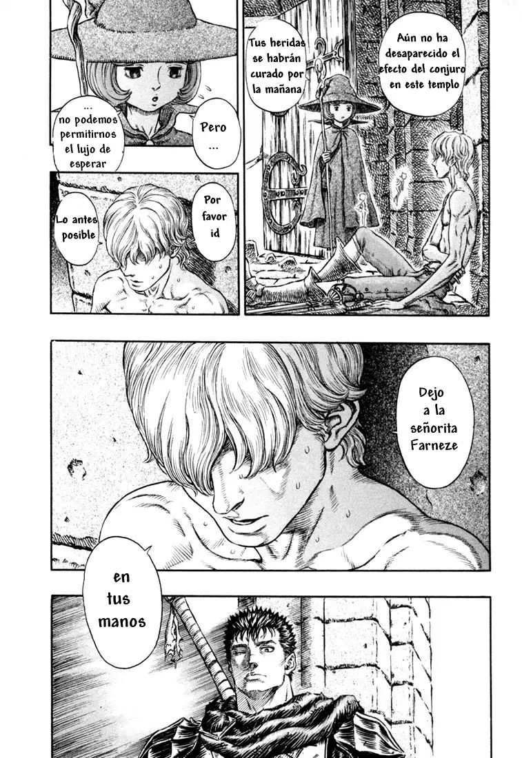 Berserk capítulo 215, página 10