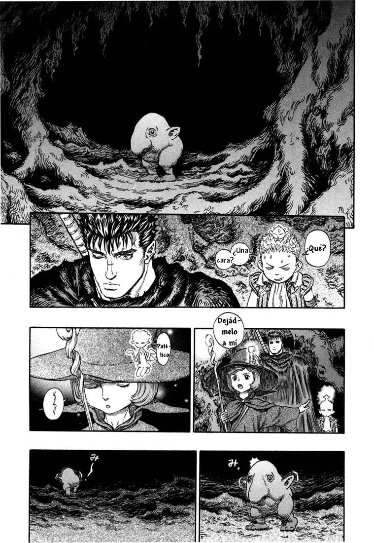 Berserk capítulo 215, página 15