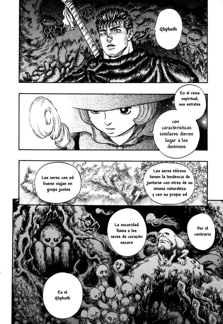 Berserk capítulo 215, página 17