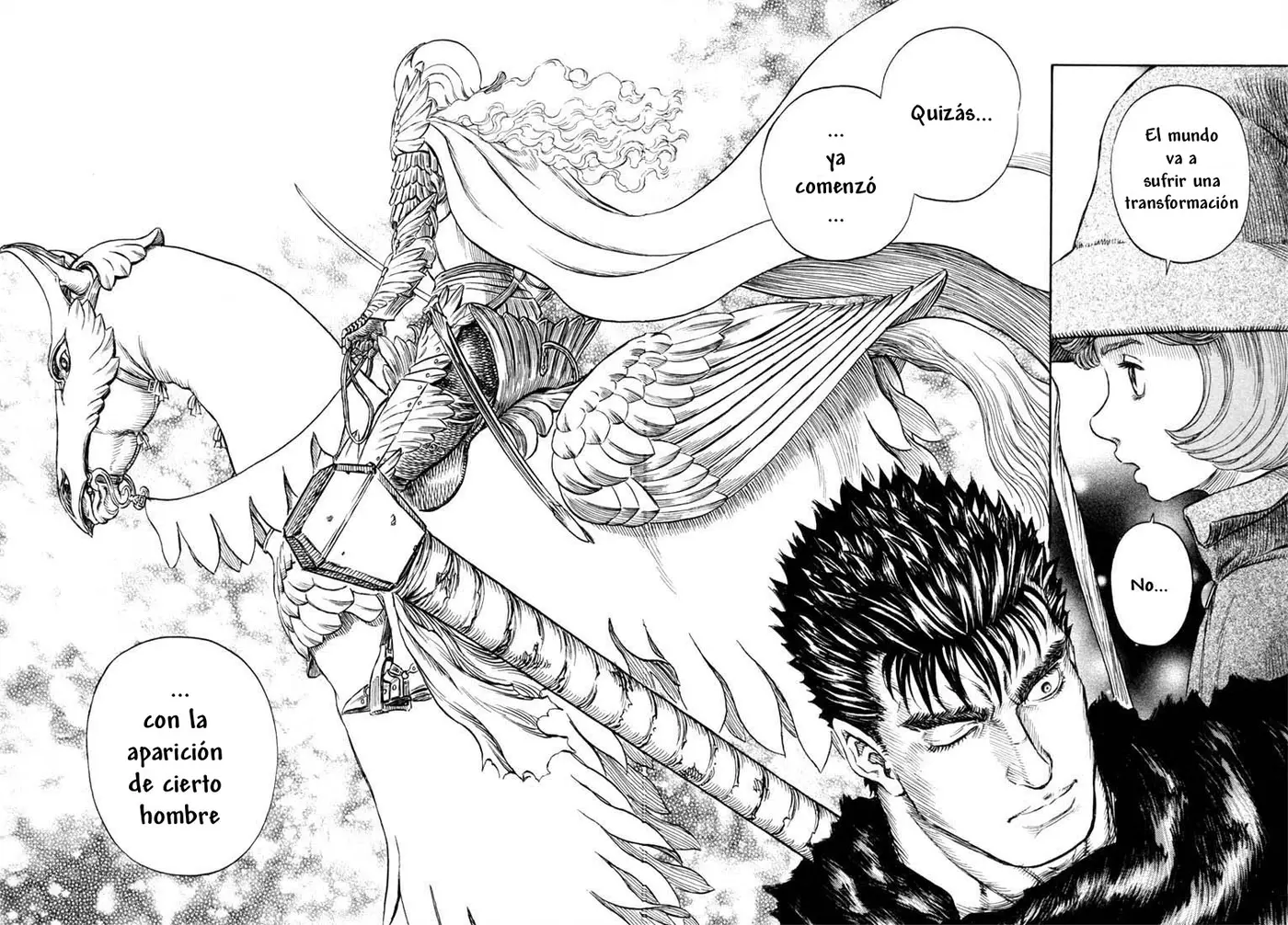 Berserk capítulo 215, página 19