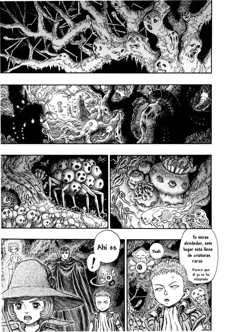 Berserk capítulo 216, página 2