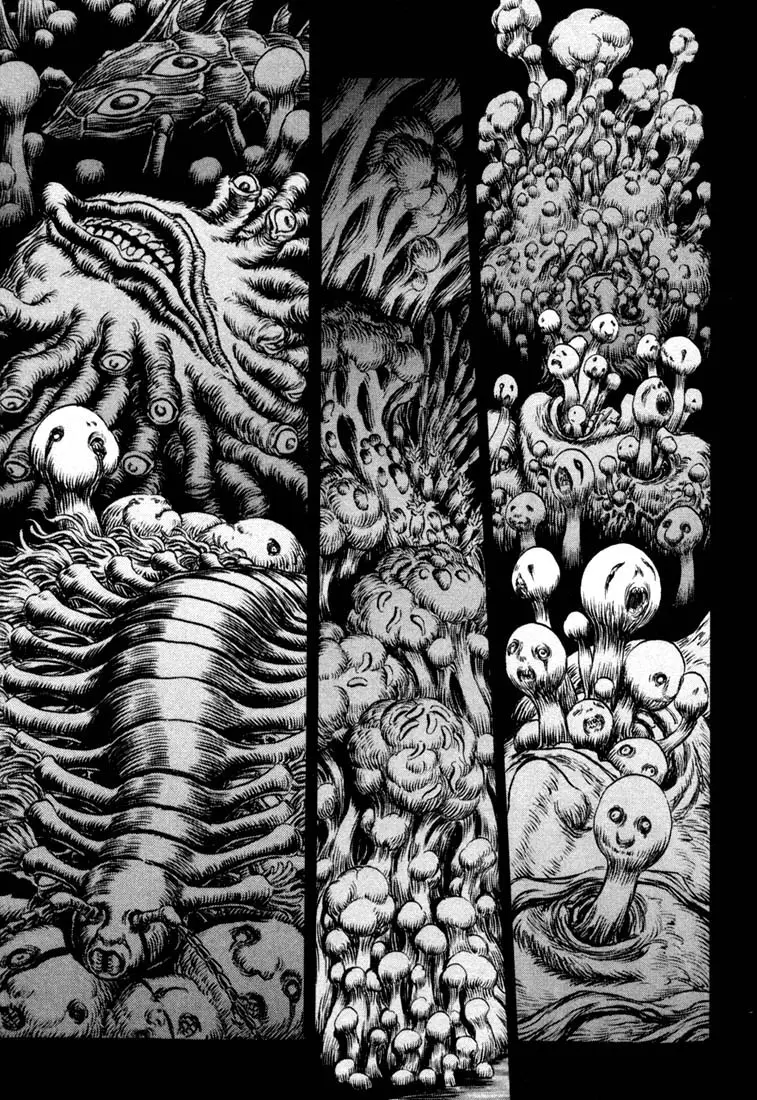 Berserk capítulo 216, página 7