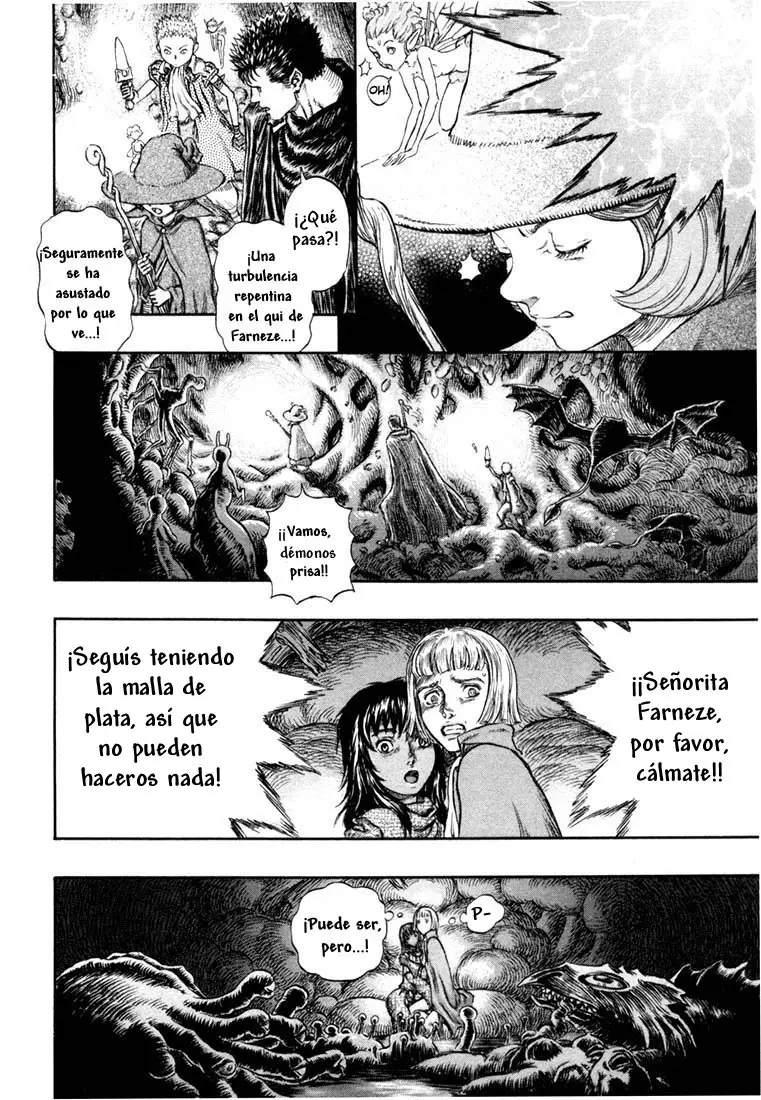 Berserk capítulo 216, página 9