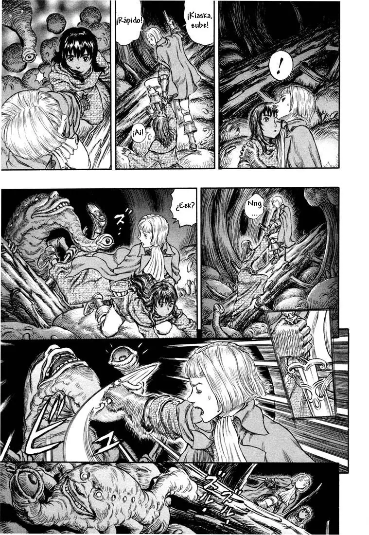 Berserk capítulo 216, página 10