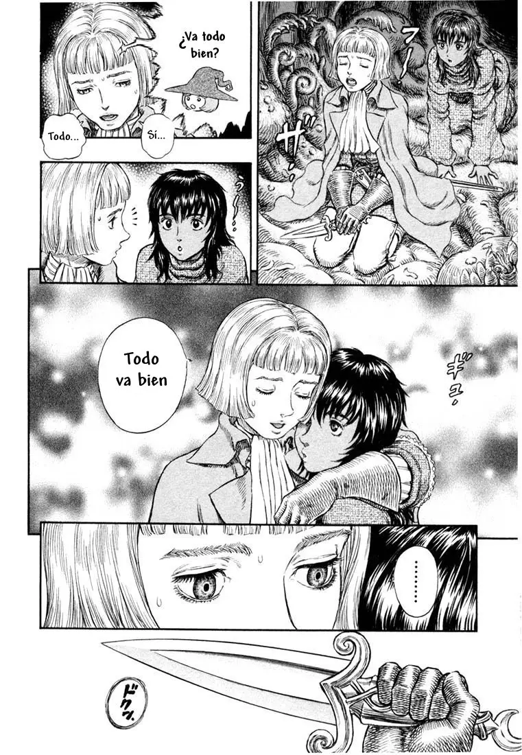 Berserk capítulo 216, página 11