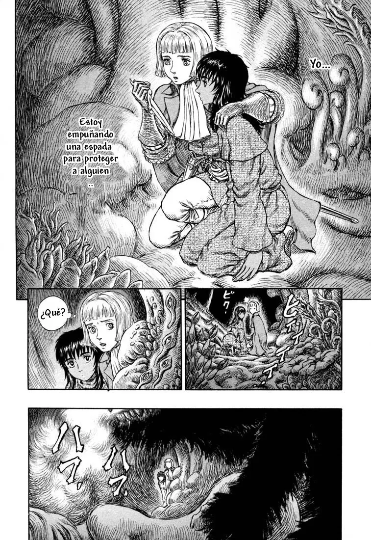 Berserk capítulo 216, página 12