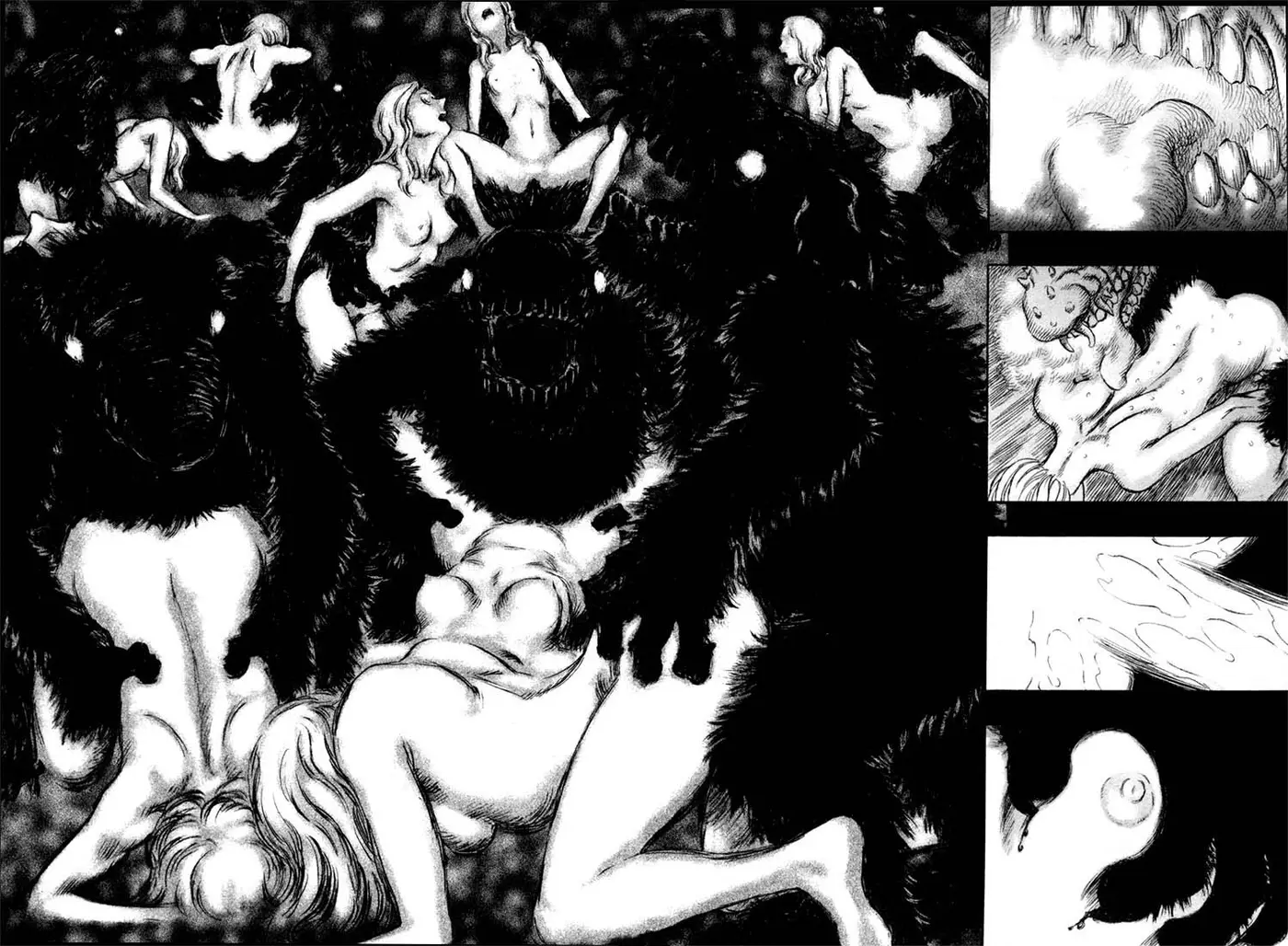 Berserk capítulo 216, página 13