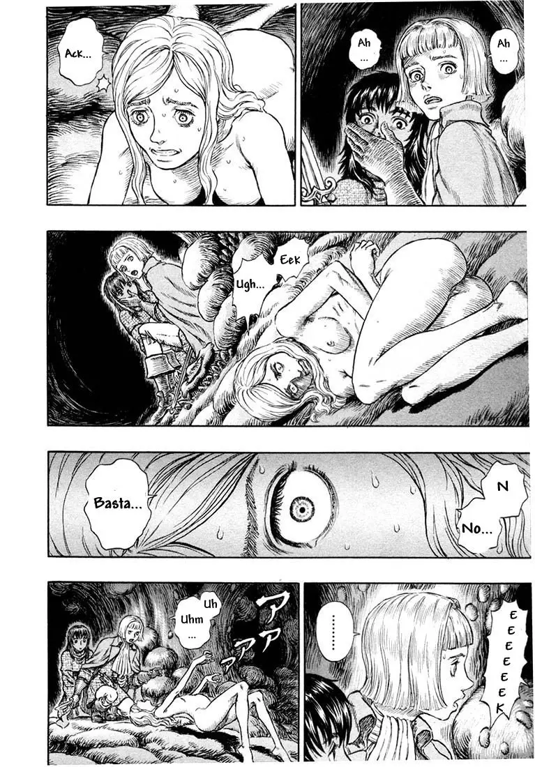 Berserk capítulo 216, página 16