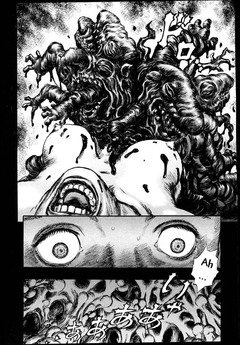 Berserk capítulo 216, página 18