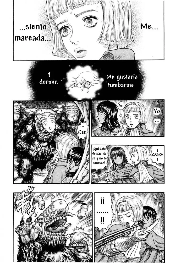 Berserk capítulo 217, página 7