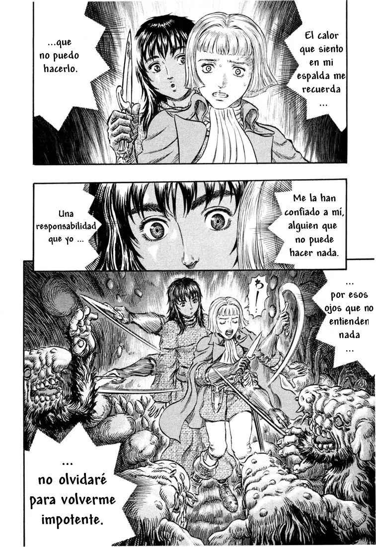 Berserk capítulo 217, página 8