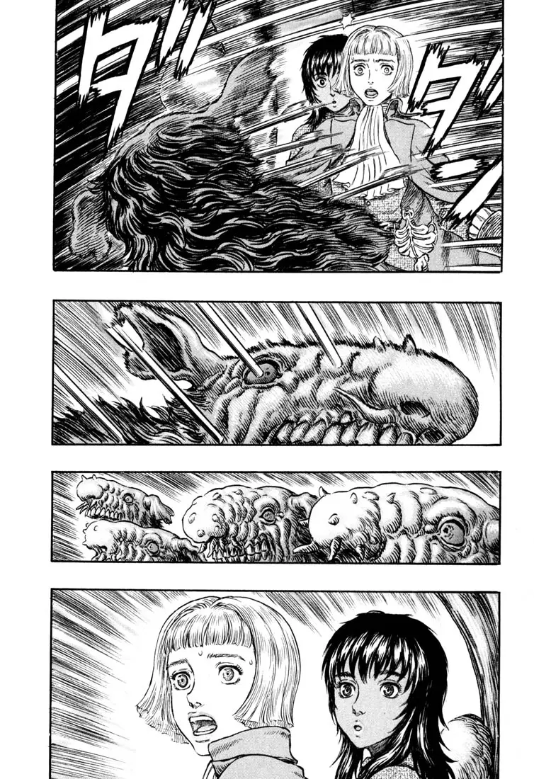 Berserk capítulo 217, página 10