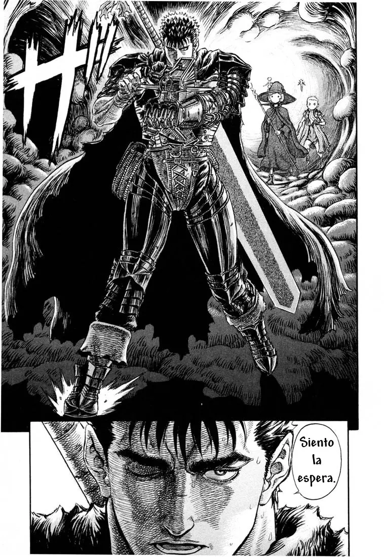 Berserk capítulo 217, página 11