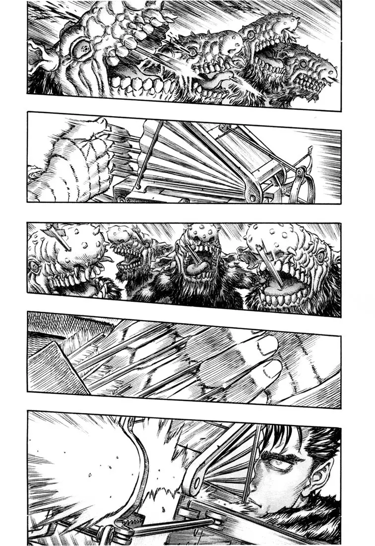 Berserk capítulo 218, página 2