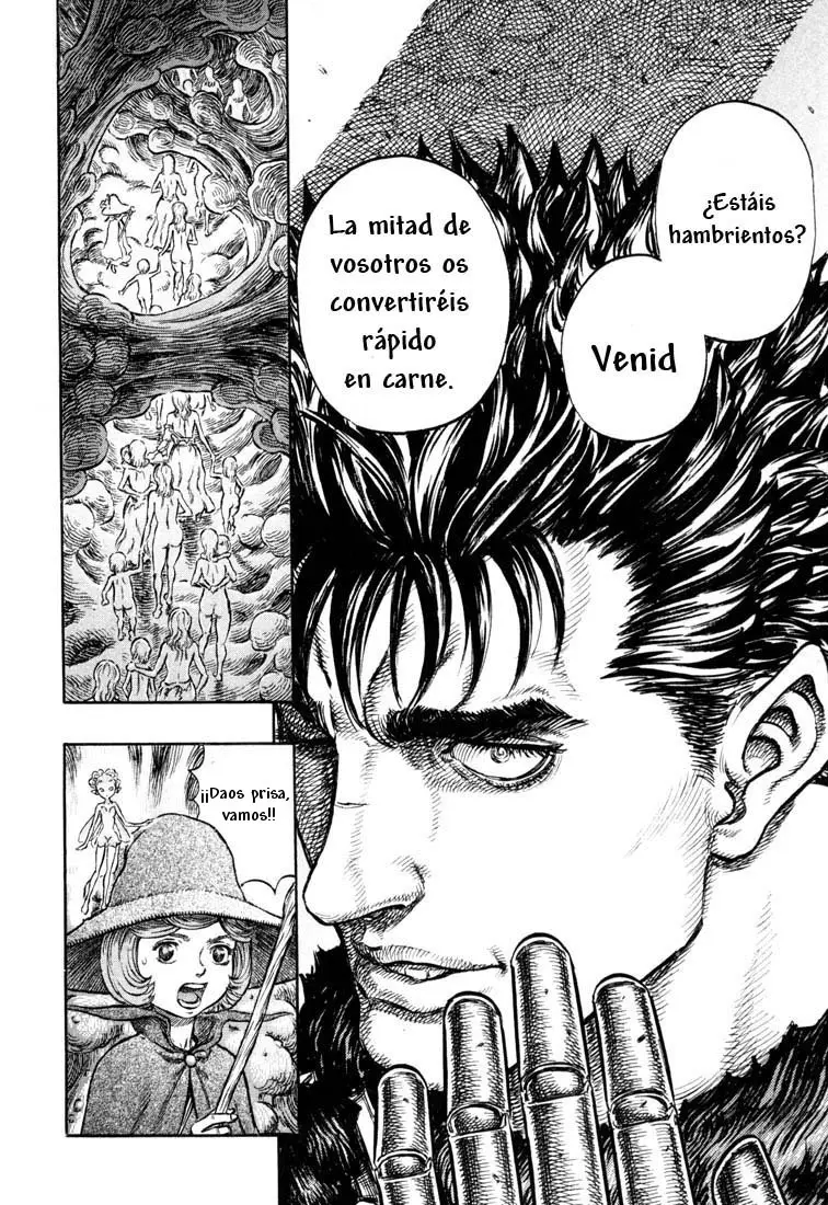 Berserk capítulo 218, página 6