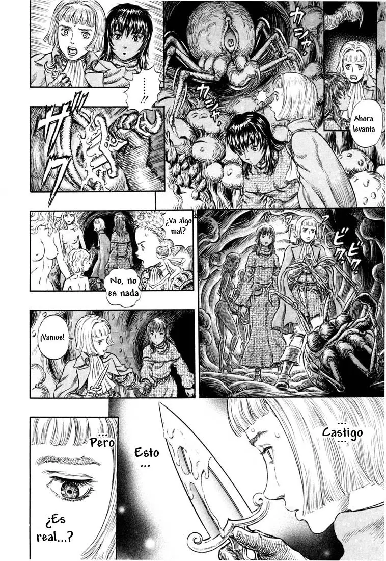 Berserk capítulo 218, página 10