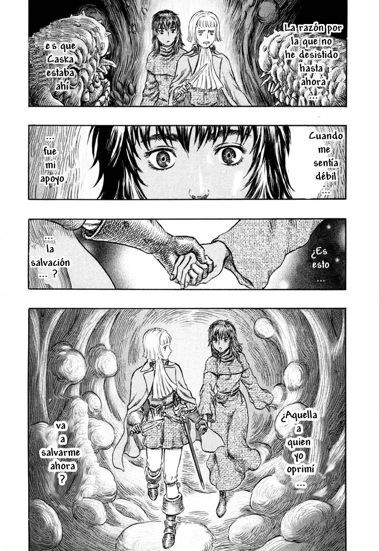 Berserk capítulo 218, página 11