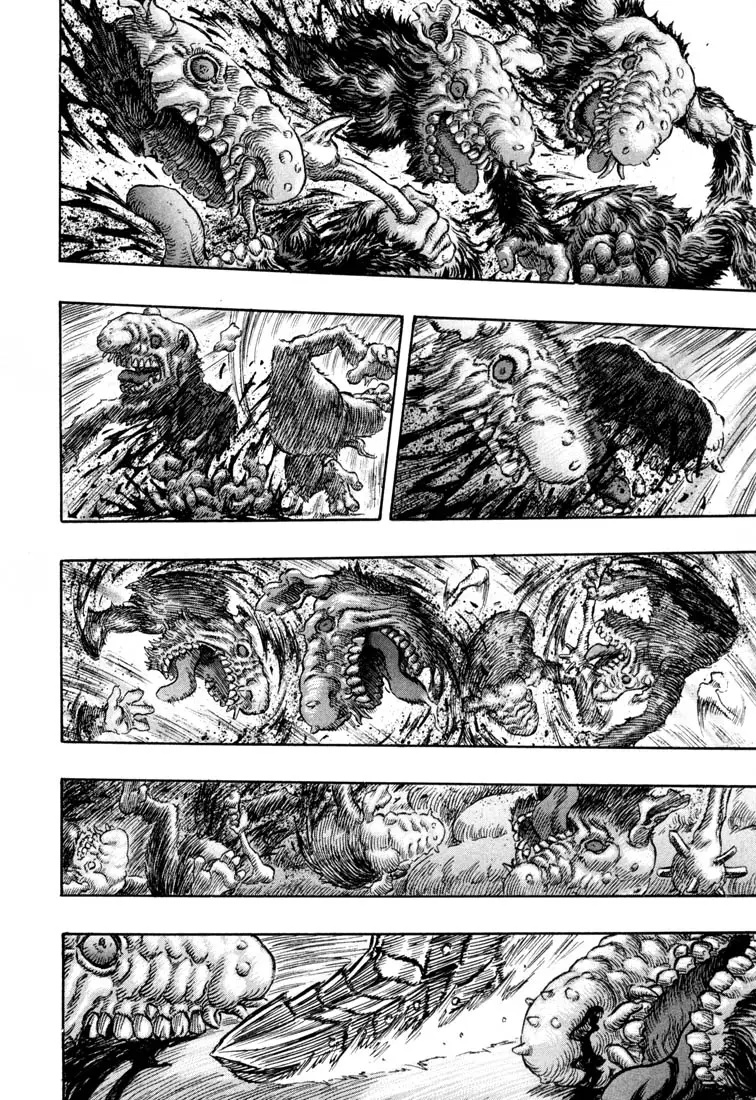 Berserk capítulo 218, página 12