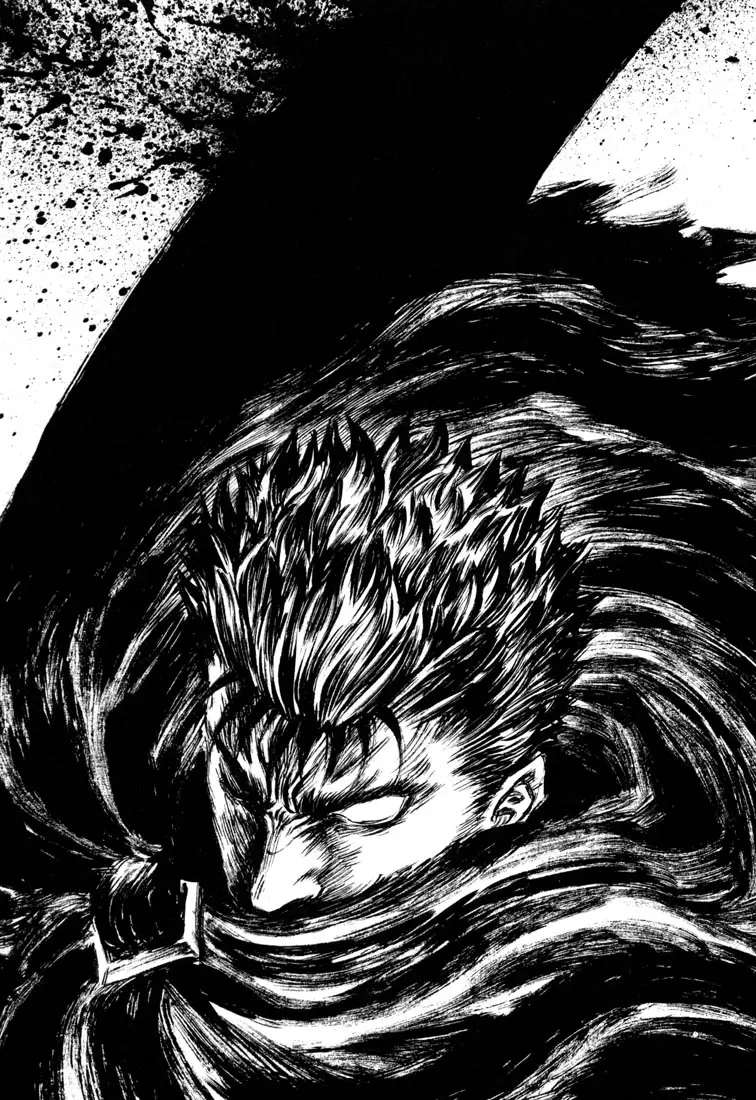 Berserk capítulo 218, página 13