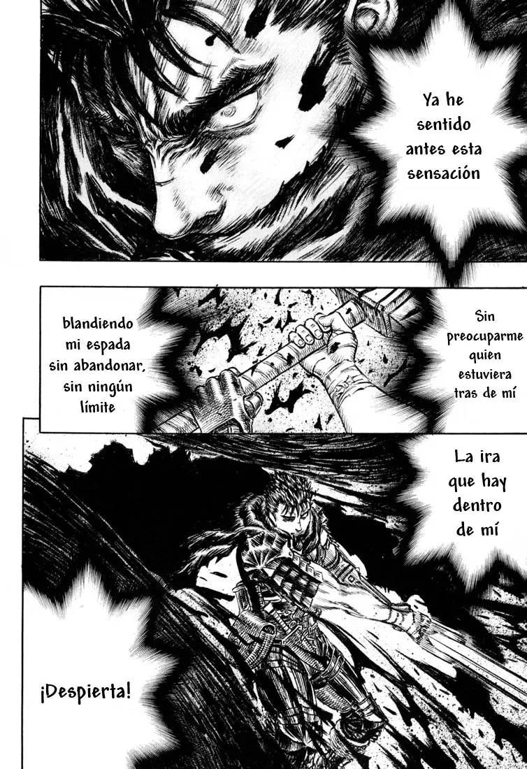 Berserk capítulo 218, página 15
