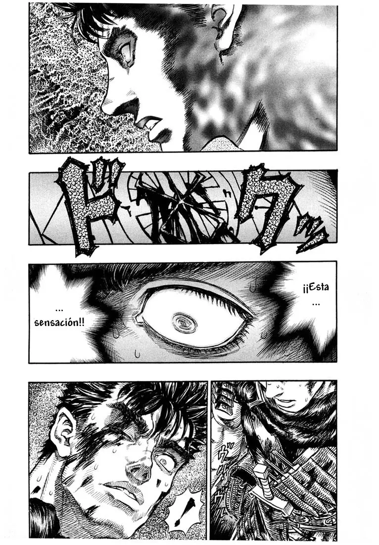 Berserk capítulo 219, página 2
