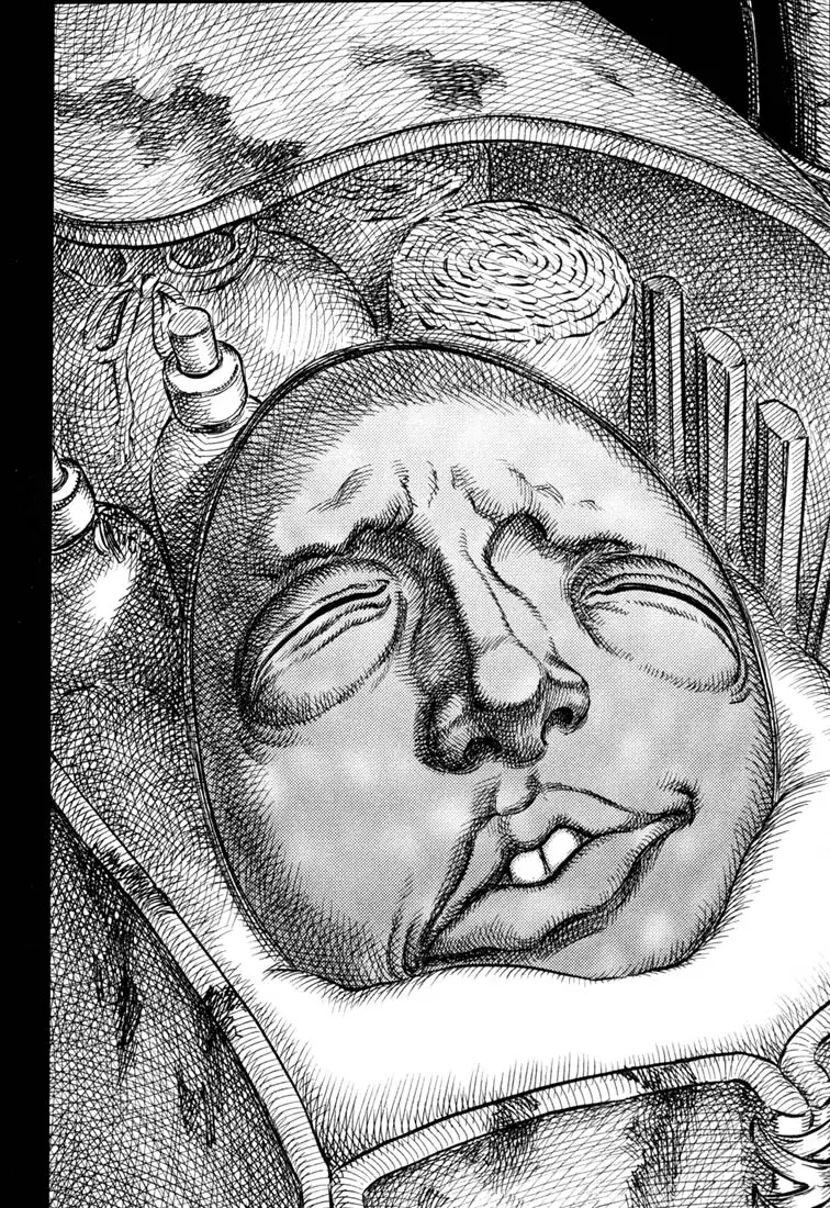 Berserk capítulo 219, página 3