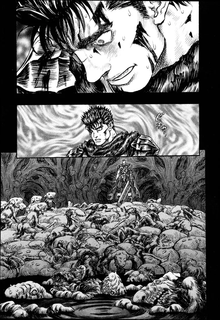 Berserk capítulo 219, página 4