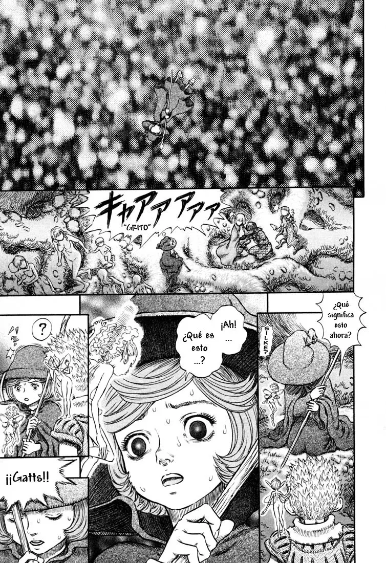 Berserk capítulo 219, página 6