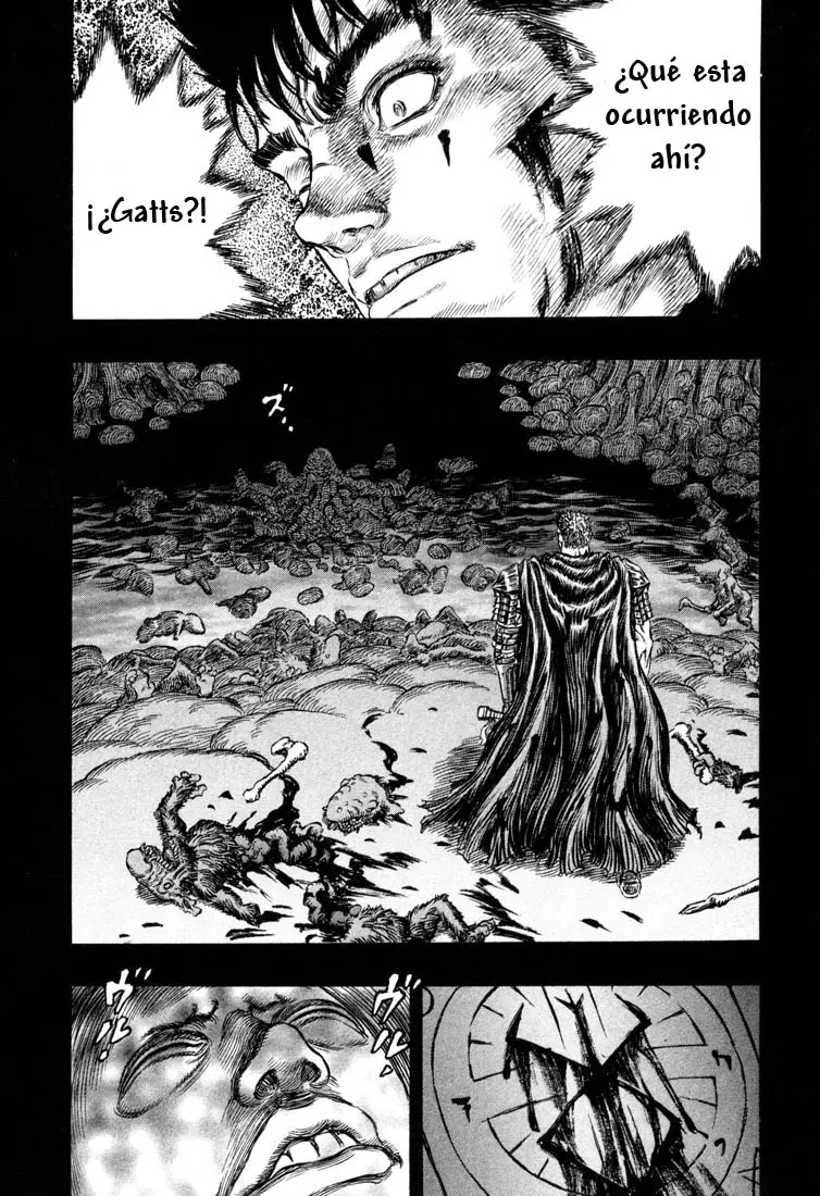 Berserk capítulo 219, página 7