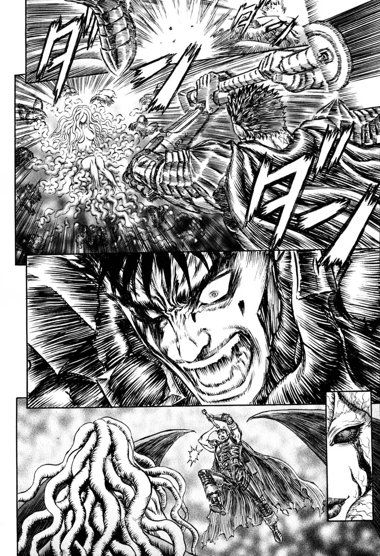 Berserk capítulo 219, página 12