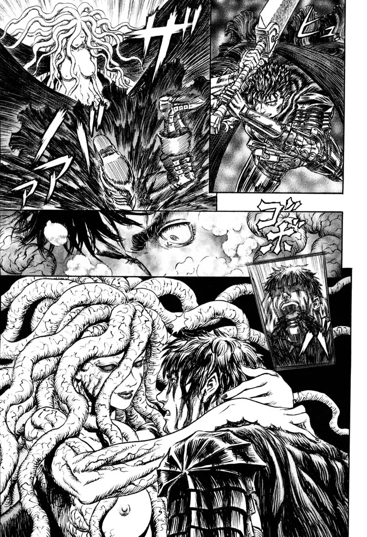 Berserk capítulo 219, página 13