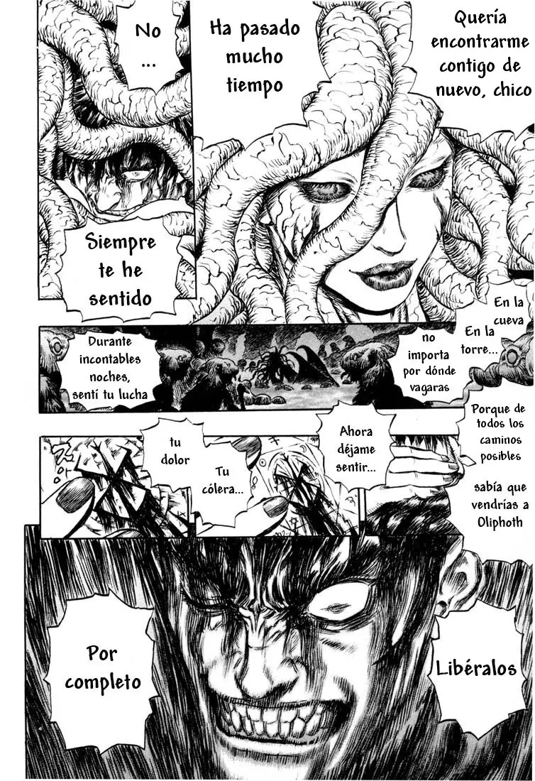 Berserk capítulo 219, página 14
