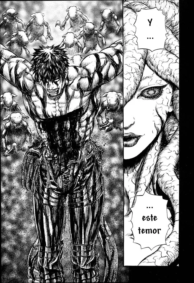 Berserk capítulo 219, página 17