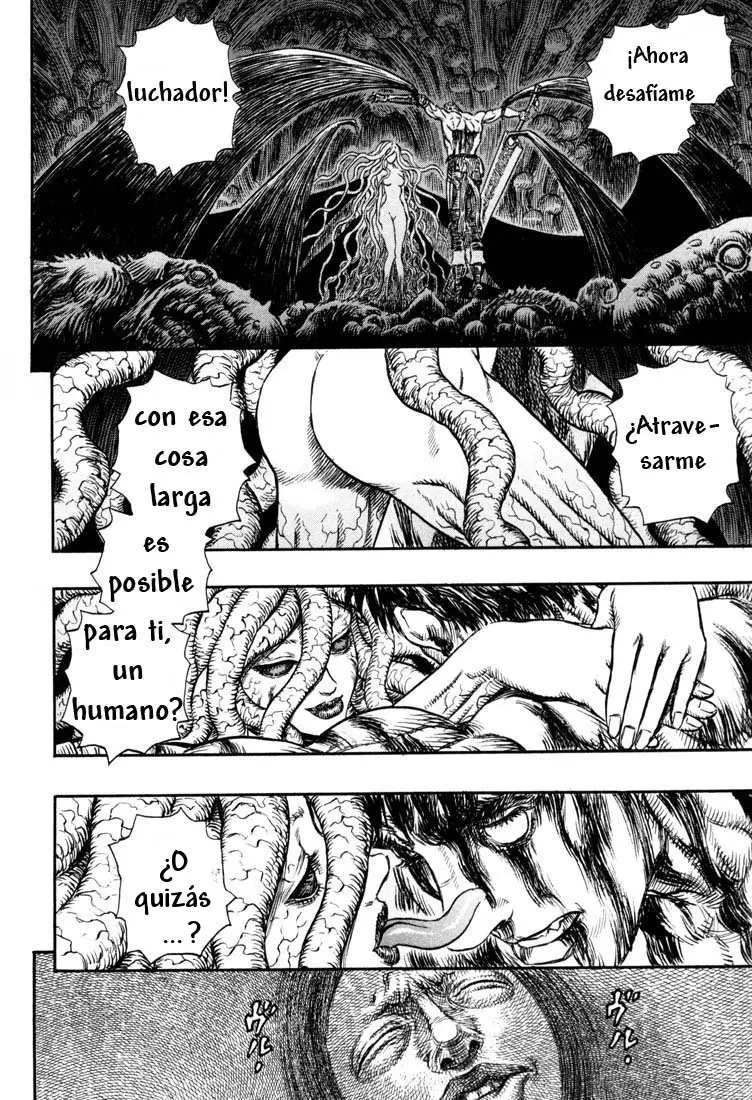 Berserk capítulo 219, página 18