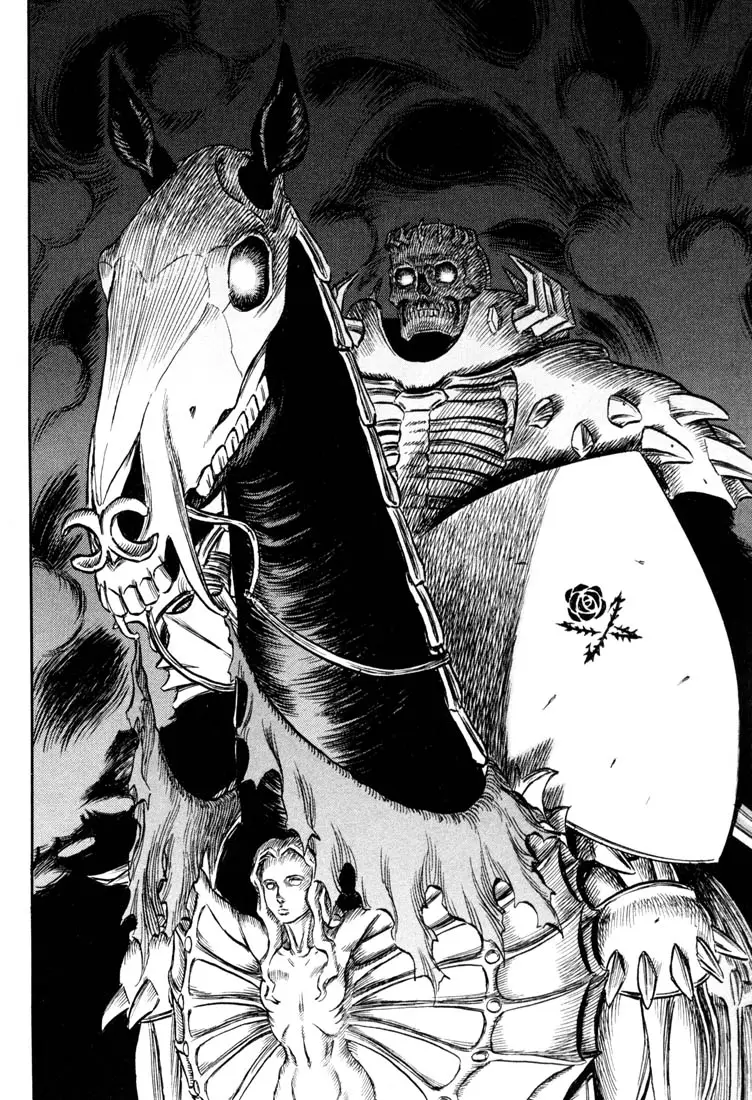 Berserk capítulo 219, página 20